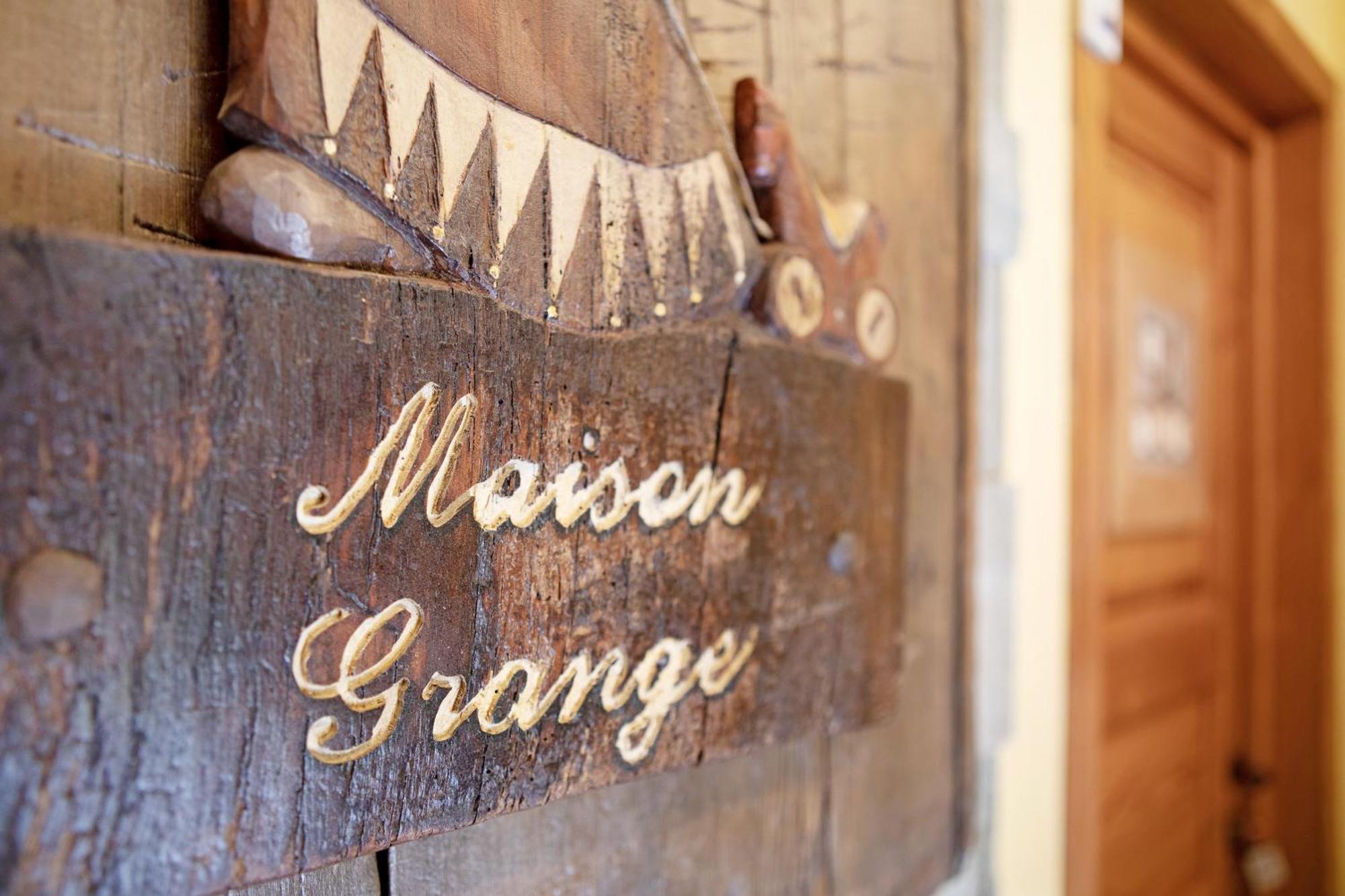 Maison Grange 4 Pila  Eksteriør billede