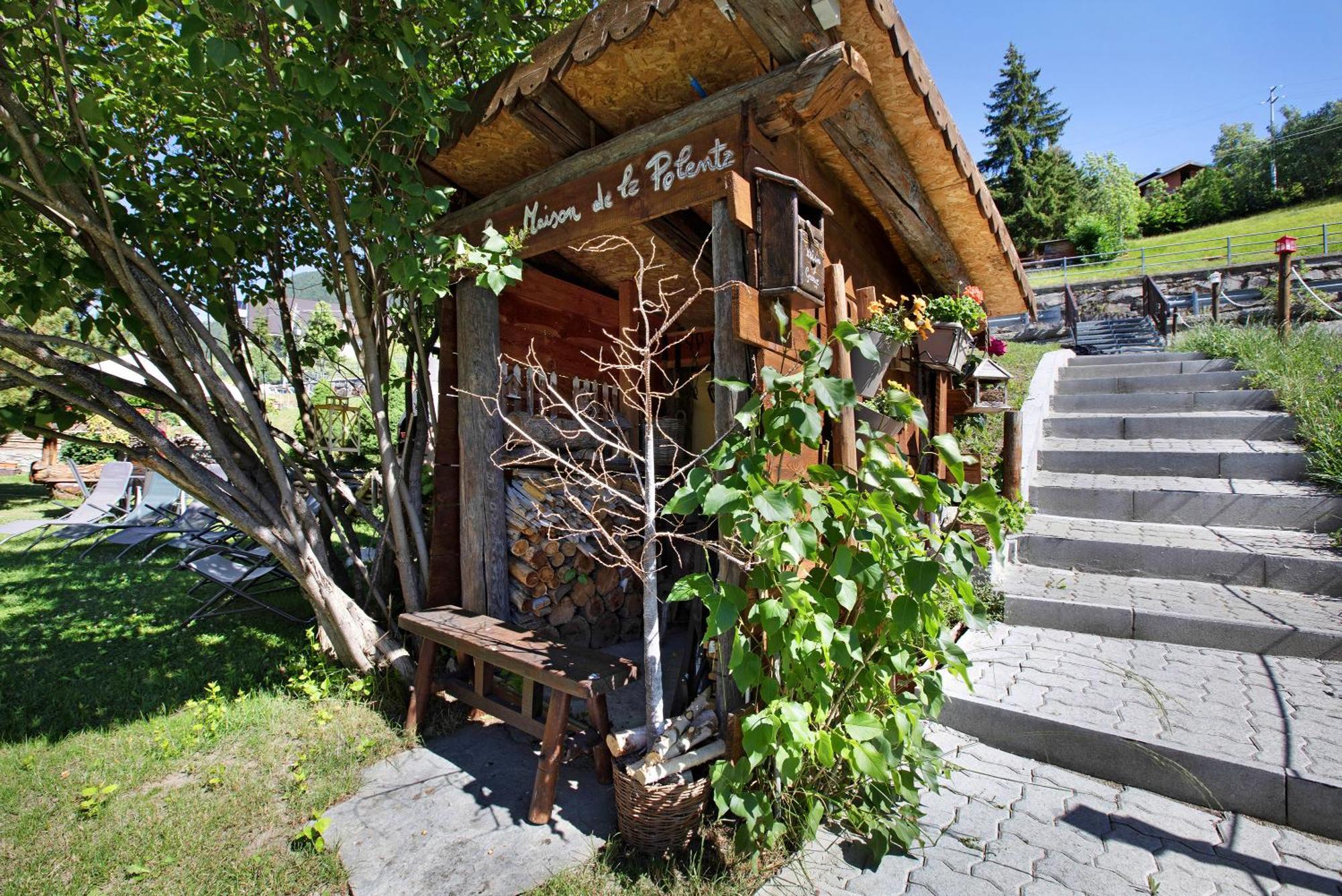Maison Grange 4 Pila  Eksteriør billede